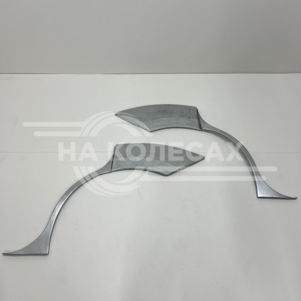 Ремонтная задняя арка Haval jolion