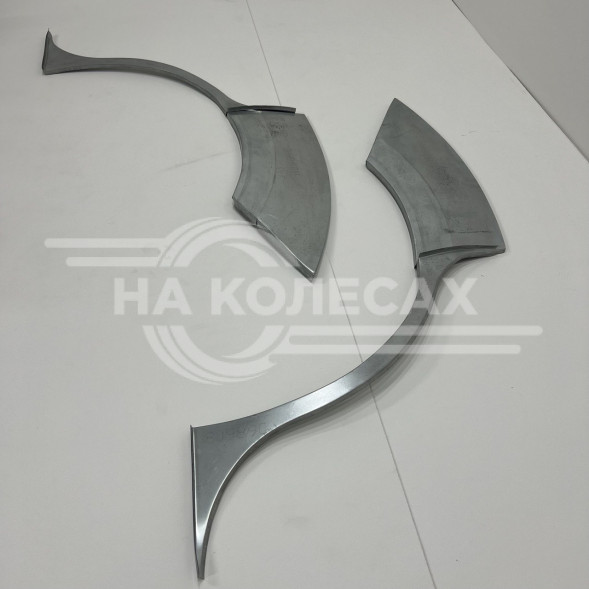 Ремонтная задняя арка Haval jolion