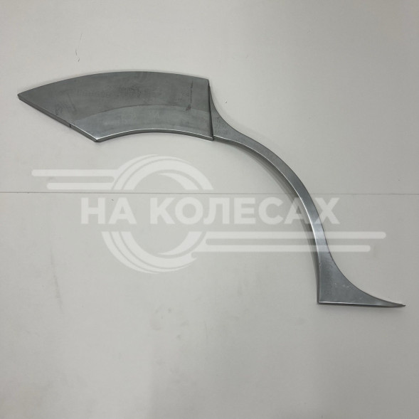 Ремонтная задняя арка Haval jolion