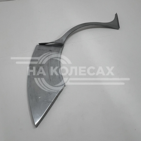 Ремонтная задняя арка Haval jolion