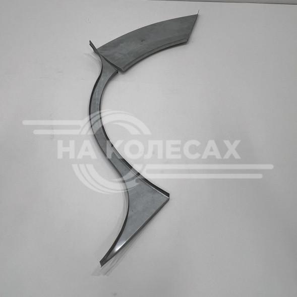 Ремонтная задняя арка Haval jolion