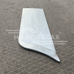 Рем. часть задней левой двери Chevrolet Aveo Т250 1 рестайлинг