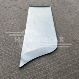 Рем. часть задней левой двери Chevrolet Aveo Т250 1 рестайлинг