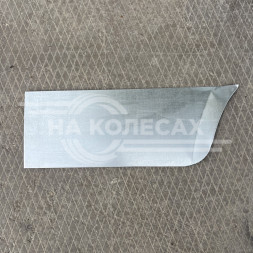 Рем. часть задней левой двери Chevrolet Aveo Т250 1 рестайлинг