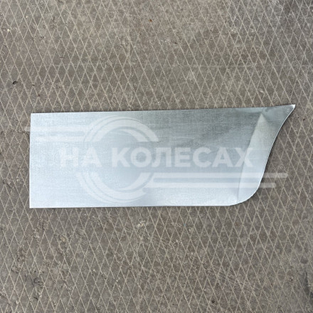 Рем. часть задней левой двери Chevrolet Aveo Т250 1 рестайлинг 