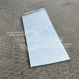 Рем. часть задней левой двери Chevrolet Aveo Т250 1 рестайлинг