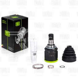 ШРУС внутренний левый для автомобилей Toyota Camry (01-) 2.4i