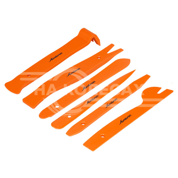 Съемники пистонов обшивки салона 6пр. блистер