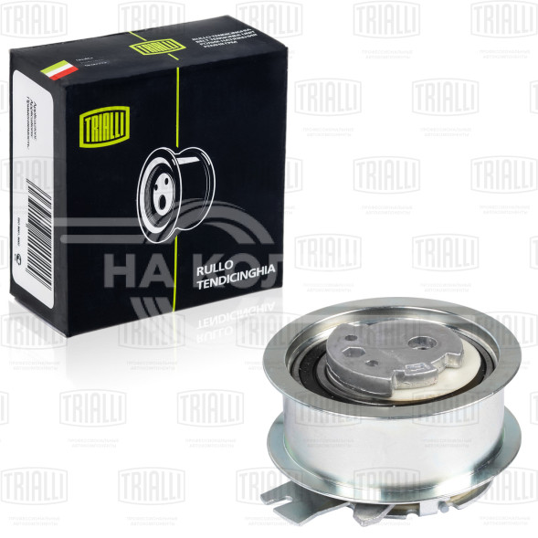 Ролик ГРМ для автомобилей VW Transporter T5 (03-) 2.0TDi (натяжной) (CM 1846)