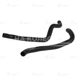 Патрубки охлаждения для автомобилей Лада 2190 Гранта MT (EPDM, кмпл., 2шт.)