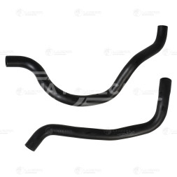 Патрубки охлаждения для автомобилей Лада 2190 Гранта MT (EPDM, кмпл., 2шт.)