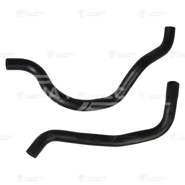 Патрубки охлаждения для автомобилей Лада 2190 Гранта MT (EPDM, кмпл., 2шт.)