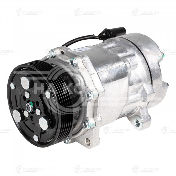 Компрессор кондиционера для автомобилей Octavia A4 (96-)/VW Golf IV (96-)