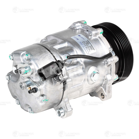 Компрессор кондиционера для автомобилей Octavia A4 (96-)/VW Golf IV (96-)