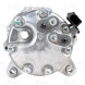Компрессор кондиционера для автомобилей Octavia A4 (96-)/VW Golf IV (96-)