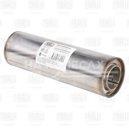 Пламегаситель универсальный 100/330-55 (нержавеющая сталь)