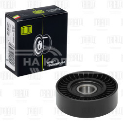 Ролик приводного ремня для автомобилей Mercedes A-Class (W168) (98-) 1.4i/1.5i/1.6i/1.7i/1.7d/1.9i/2.0i/2.0d/2.1i (опорный) d=70