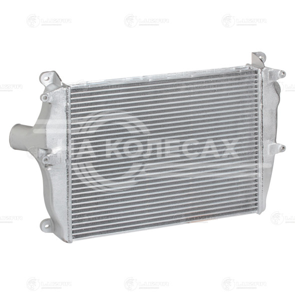 ОНВ (радиатор интеркулера) для автомобилей ГАЗон-Next ЯМЗ/Cummins