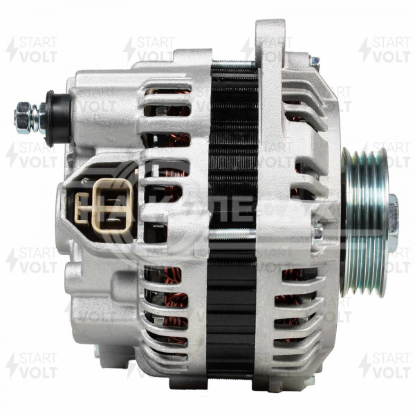 Генератор для автомобилей Great Wall Hover H3 (10-) 2.0i/H5 (10-) 2.4i 75A