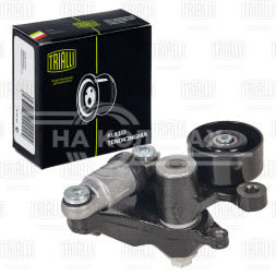 Ролик приводного ремня для автомобилей Mercedes E-Class (W211) (02-) 2.2d/2.7d (с натяжным механизмом) гидравлический натяжитель