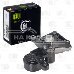 Ролик приводного ремня для автомобилей Mercedes E-Class (W211) (02-) 2.2d/2.7d (с натяжным механизмом) гидравлический натяжитель