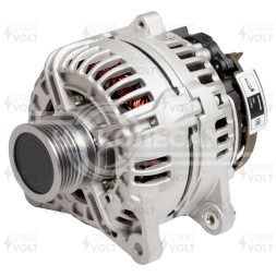 Генератор для автомобилей Renault Megane II (03-) 1.6i/1.4i/Scenic II (05-) 1.5dCi 150A