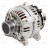 Генератор для автомобилей Renault Megane II (03-) 1.6i/1.4i/Scenic II (05-) 1.5dCi 150A