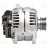 Генератор для автомобилей Renault Megane II (03-) 1.6i/1.4i/Scenic II (05-) 1.5dCi 150A