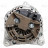 Генератор для автомобилей Renault Megane II (03-) 1.6i/1.4i/Scenic II (05-) 1.5dCi 150A
