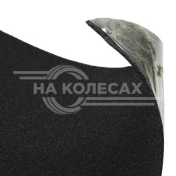 Шумоизоляция (звуко) &quot;Виолон Бета 5&quot; (75*100 см), КС, 5 мм, ППУ, битум.пропитка