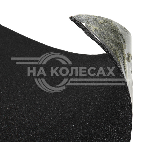 Шумоизоляция (звуко) &quot;Виолон Бета 5&quot; (75*100 см), КС, 5 мм, ППУ, битум.пропитка