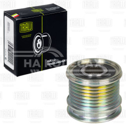 Ролик генератора (обгонная муфта) для автомобиля MB M-Class (05-) 3.0d