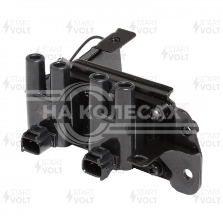 Катушка зажигания для автомобилей Hyundai Getz (02-)/Kia Rio II (05-) 1.4i/1.5i/1.6i