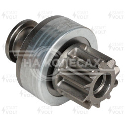 Привод стартера (бендикс) для автомобилей ГАЗ/КАМАЗ c двигателем Cummins ISF 3.8/ISBe