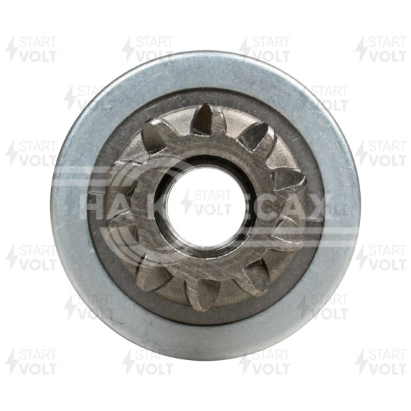 Привод стартера (бендикс) для автомобилей ГАЗ/КАМАЗ c двигателем Cummins ISF 3.8/ISBe