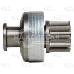 Привод стартера (бендикс) для автомобилей ГАЗ/КАМАЗ c двигателем Cummins ISF 3.8/ISBe