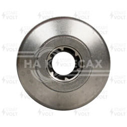 Привод стартера (бендикс) для автомобилей ГАЗ/КАМАЗ c двигателем Cummins ISF 3.8/ISBe