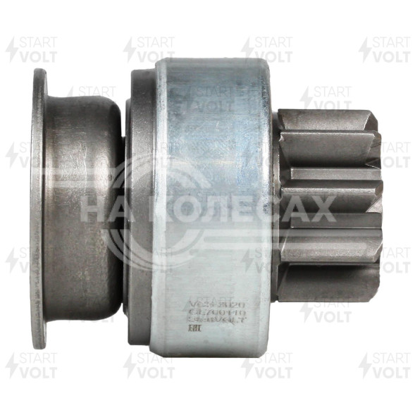 Привод стартера (бендикс) для автомобилей Geely Emgrand EC7 (05-) 1.8i