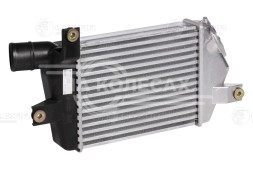 ОНВ (радиатор интеркулера) для автомобилей L200 (06-)/Pajero Sport (08-) TD
