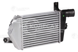 ОНВ (радиатор интеркулера) для автомобилей L200 (06-)/Pajero Sport (08-) TD