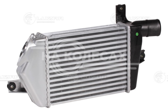 ОНВ (радиатор интеркулера) для автомобилей L200 (06-)/Pajero Sport (08-) TD
