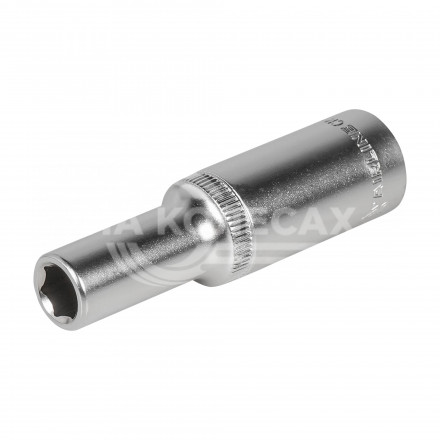 Головка торцевая 1/2&quot; DR шестигранная 9мм глубокая