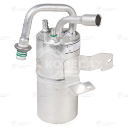 Ресивер-осушитель конденсора для автомобилей Fusion (02-)/Fiesta (01-)