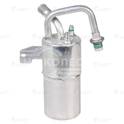 Ресивер-осушитель конденсора для автомобилей Fusion (02-)/Fiesta (01-)