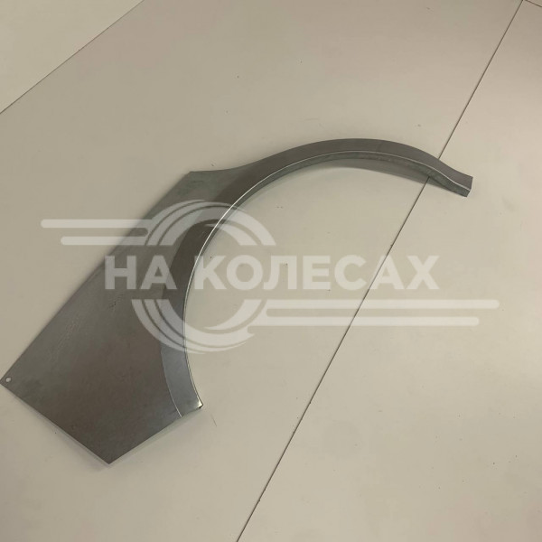 Ремонтные задние арки Nissan Bluebird 10 (U14)
