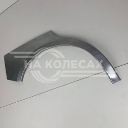 Ремонтные задние арки Nissan Bluebird 10 (U14)