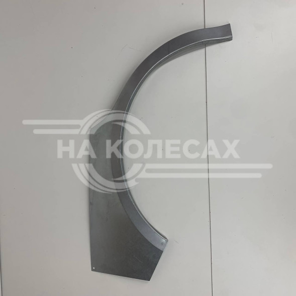 Ремонтные задние арки Nissan Bluebird 10 (U14)