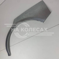 Ремонтные задние арки Nissan Bluebird 10 (U14)