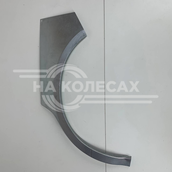 Ремонтные задние арки Nissan Bluebird 10 (U14)