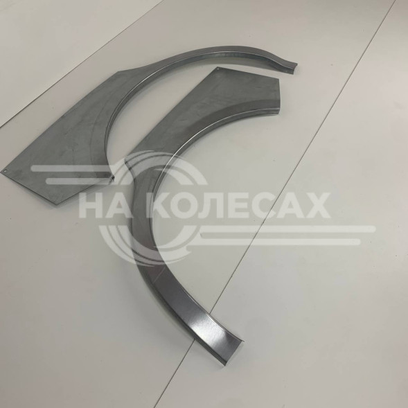 Ремонтные задние арки Nissan Bluebird 10 (U14)
